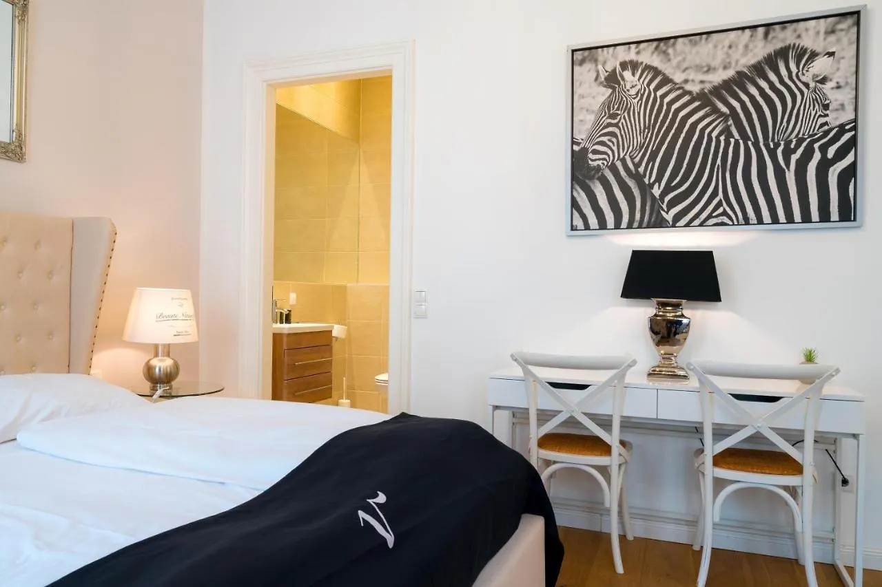 Vienna Residence, Naschmarkt - Museumsquartier Austria