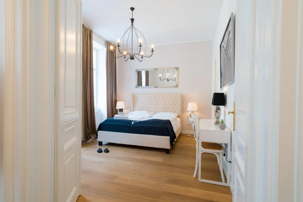 Aparthotel Vienna Residence, Naschmarkt - Museumsquartier Austria
