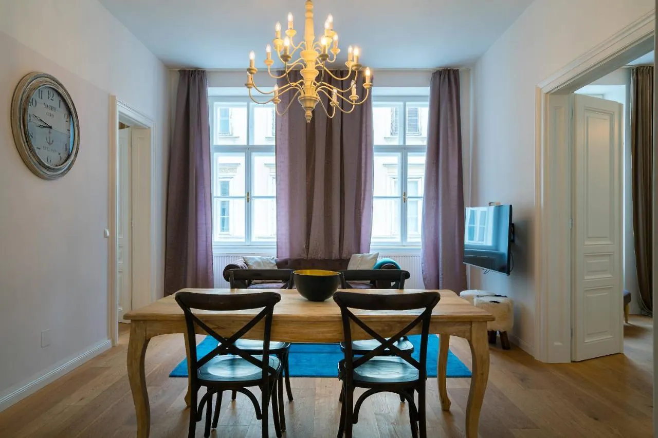 Vienna Residence, Naschmarkt - Museumsquartier