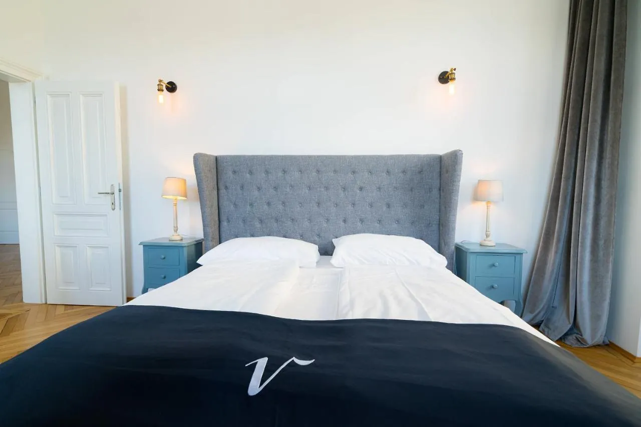 Aparthotel Vienna Residence, Naschmarkt - Museumsquartier