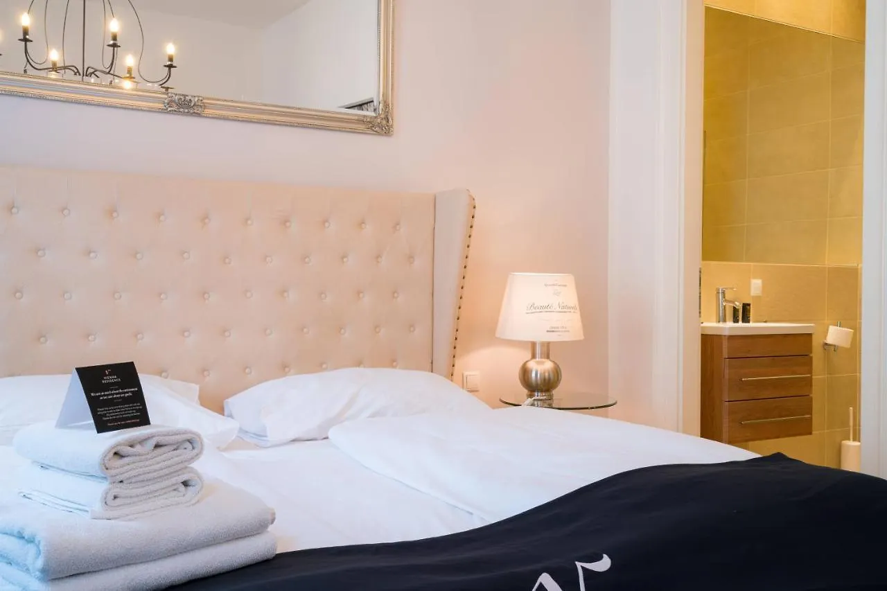 Aparthotel Vienna Residence, Naschmarkt - Museumsquartier