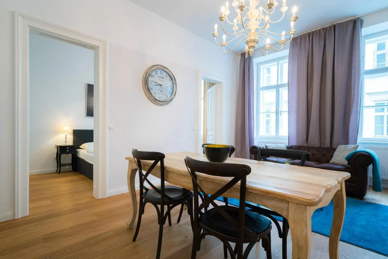 Aparthotel Vienna Residence, Naschmarkt - Museumsquartier Austria