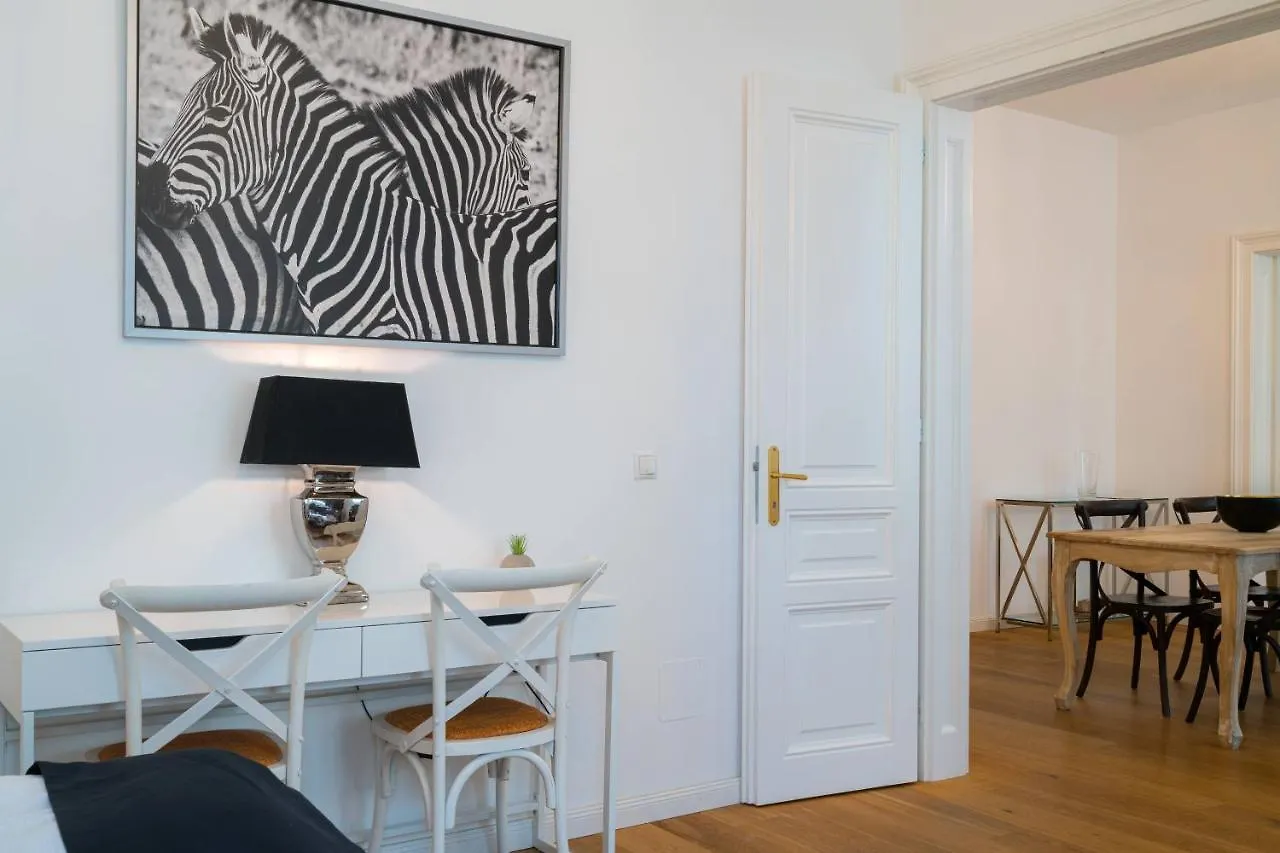 Vienna Residence, Naschmarkt - Museumsquartier
