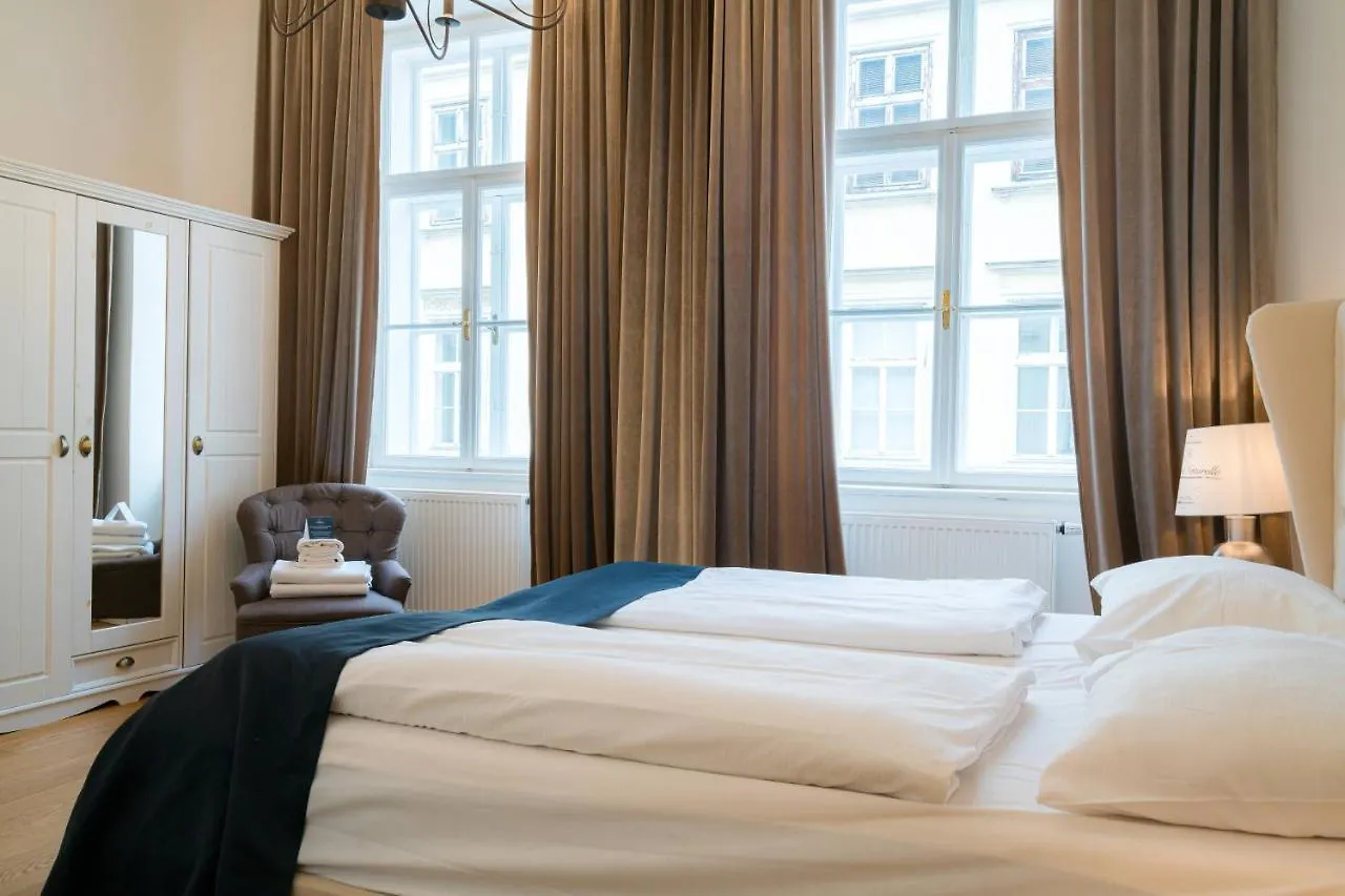 Aparthotel Vienna Residence, Naschmarkt - Museumsquartier