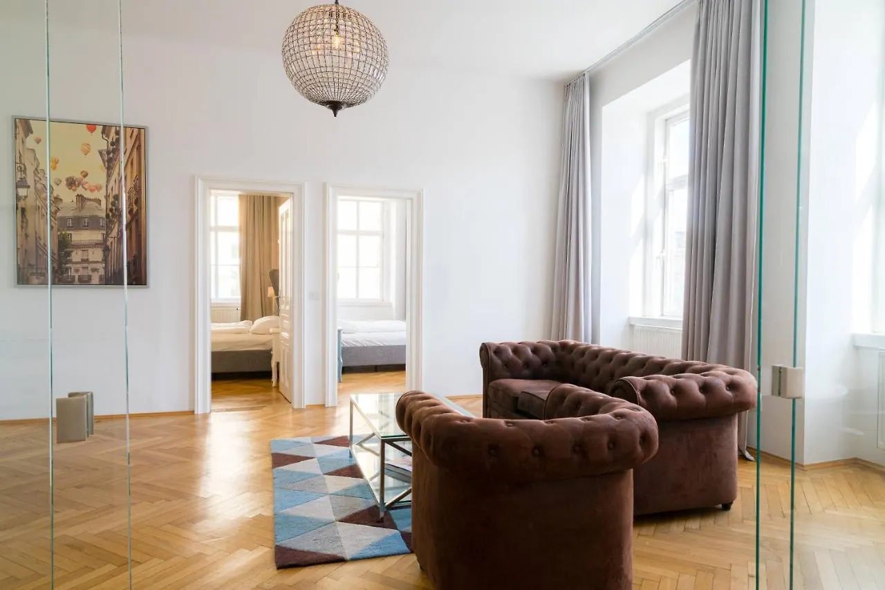 Vienna Residence, Naschmarkt - Museumsquartier Aparthotel