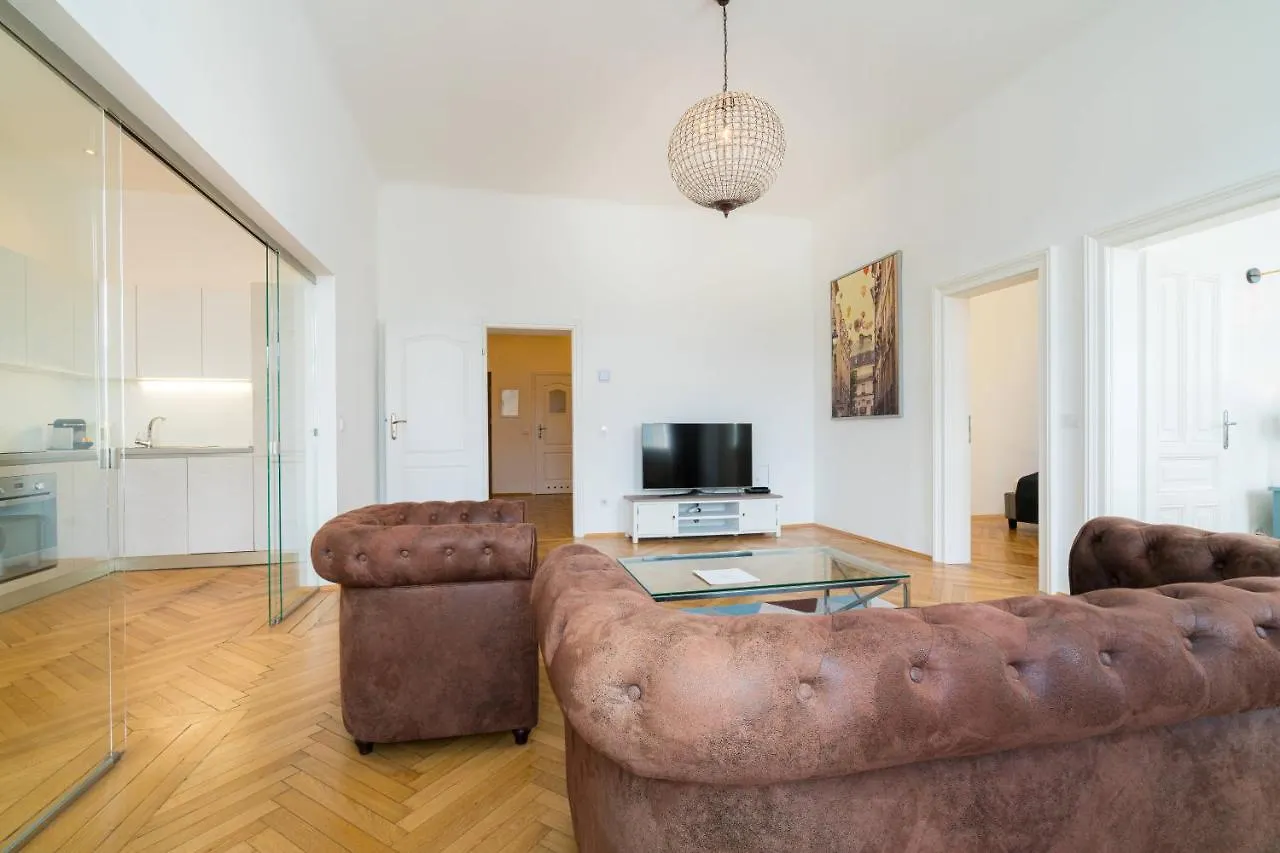 Aparthotel Vienna Residence, Naschmarkt - Museumsquartier