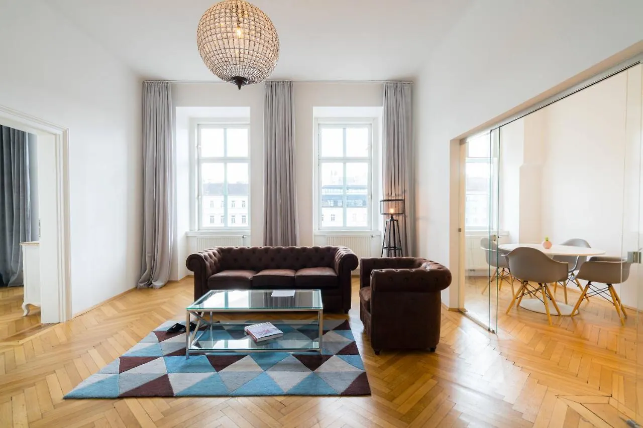 Vienna Residence, Naschmarkt - Museumsquartier Austria