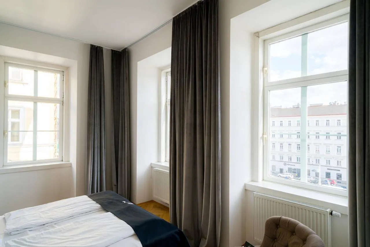 Vienna Residence, Naschmarkt - Museumsquartier Austria