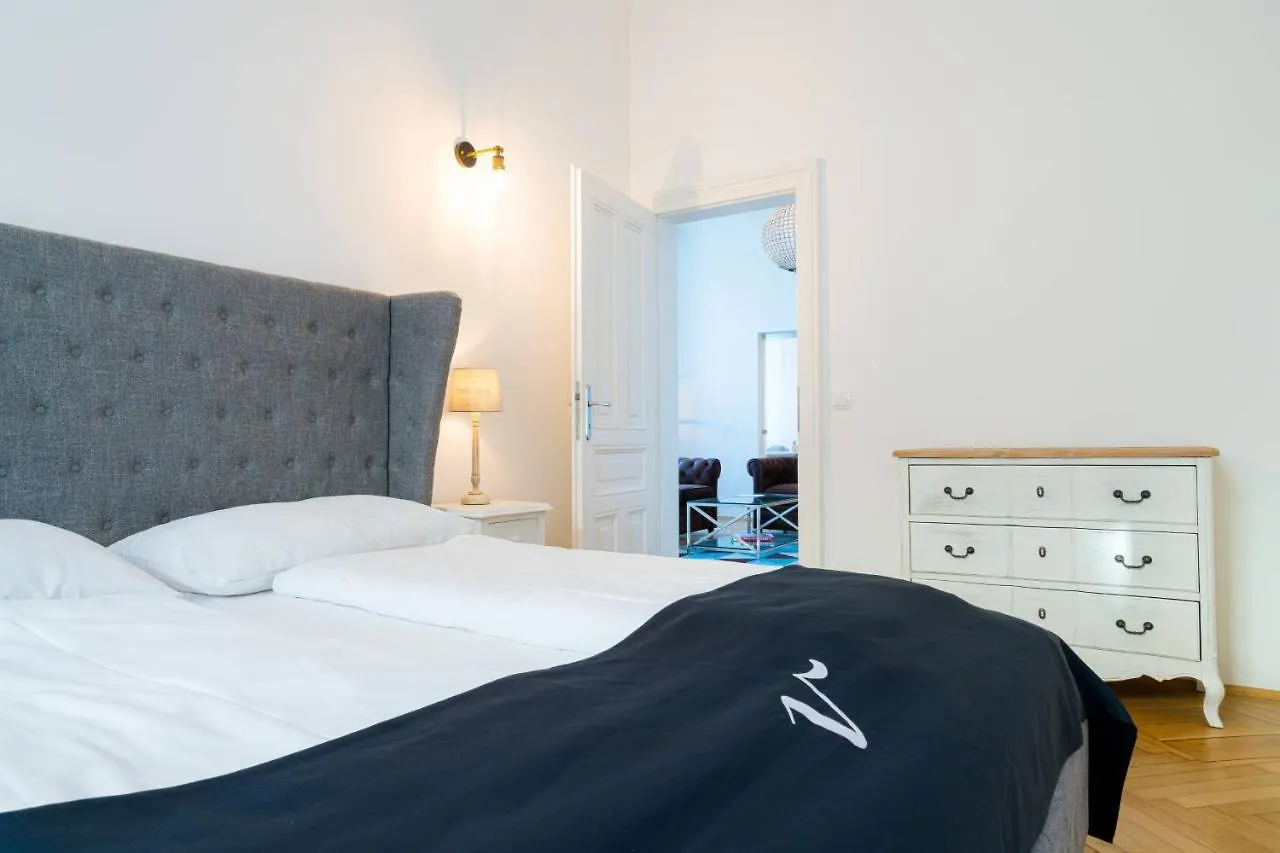 Aparthotel Vienna Residence, Naschmarkt - Museumsquartier Austria