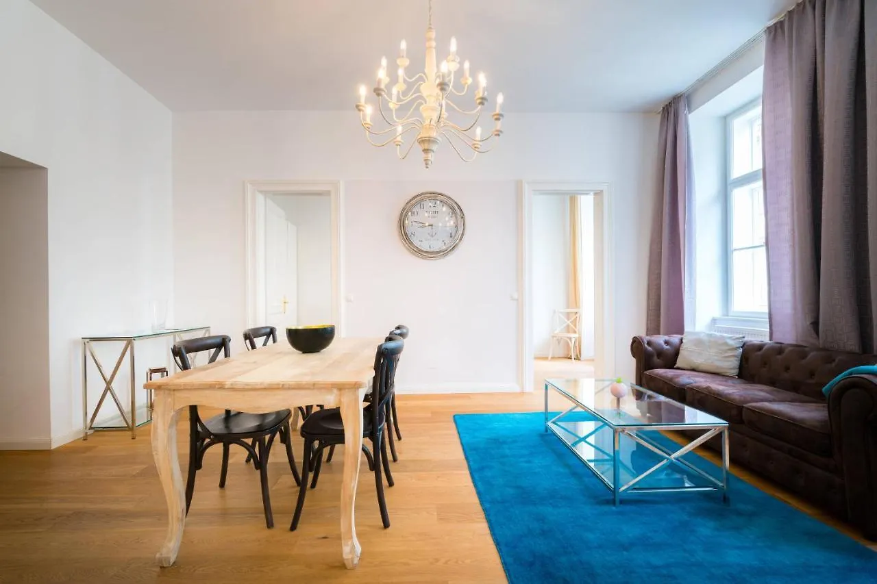 Vienna Residence, Naschmarkt - Museumsquartier