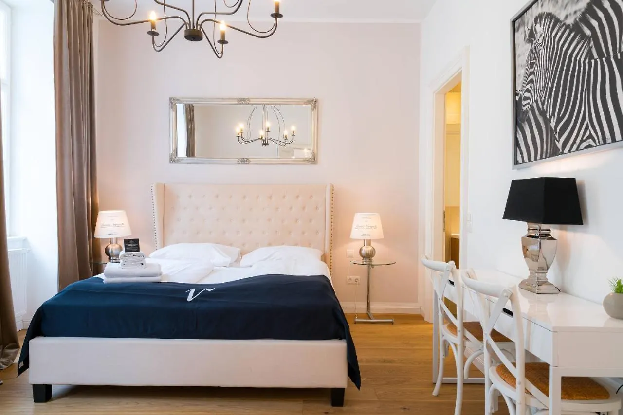 Vienna Residence, Naschmarkt - Museumsquartier Aparthotel