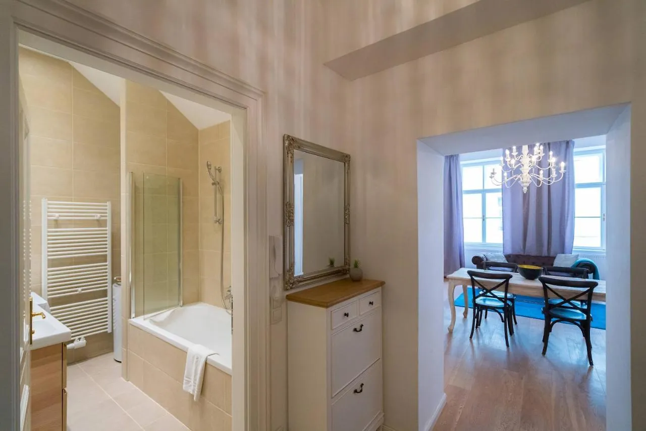 Aparthotel Vienna Residence, Naschmarkt - Museumsquartier