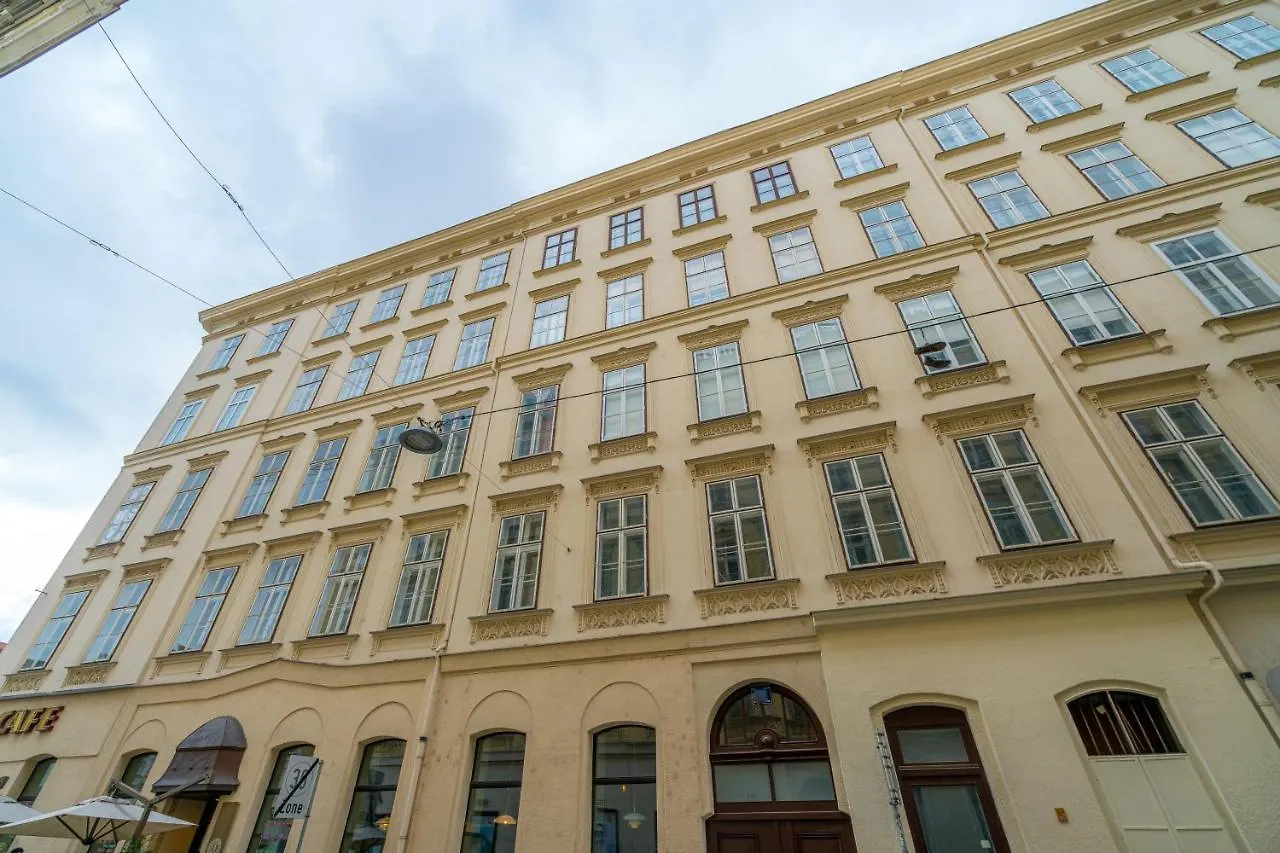 Aparthotel Vienna Residence, Naschmarkt - Museumsquartier