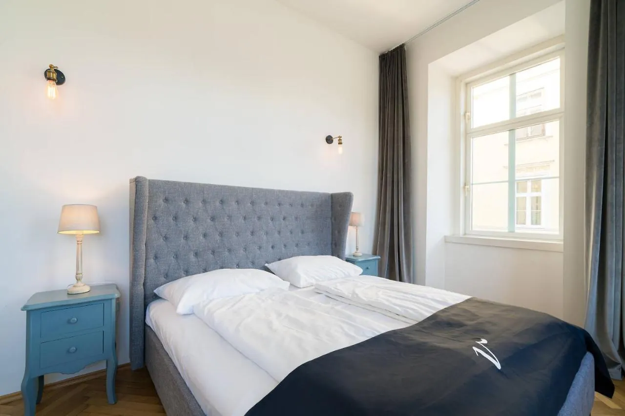 Vienna Residence, Naschmarkt - Museumsquartier Aparthotel