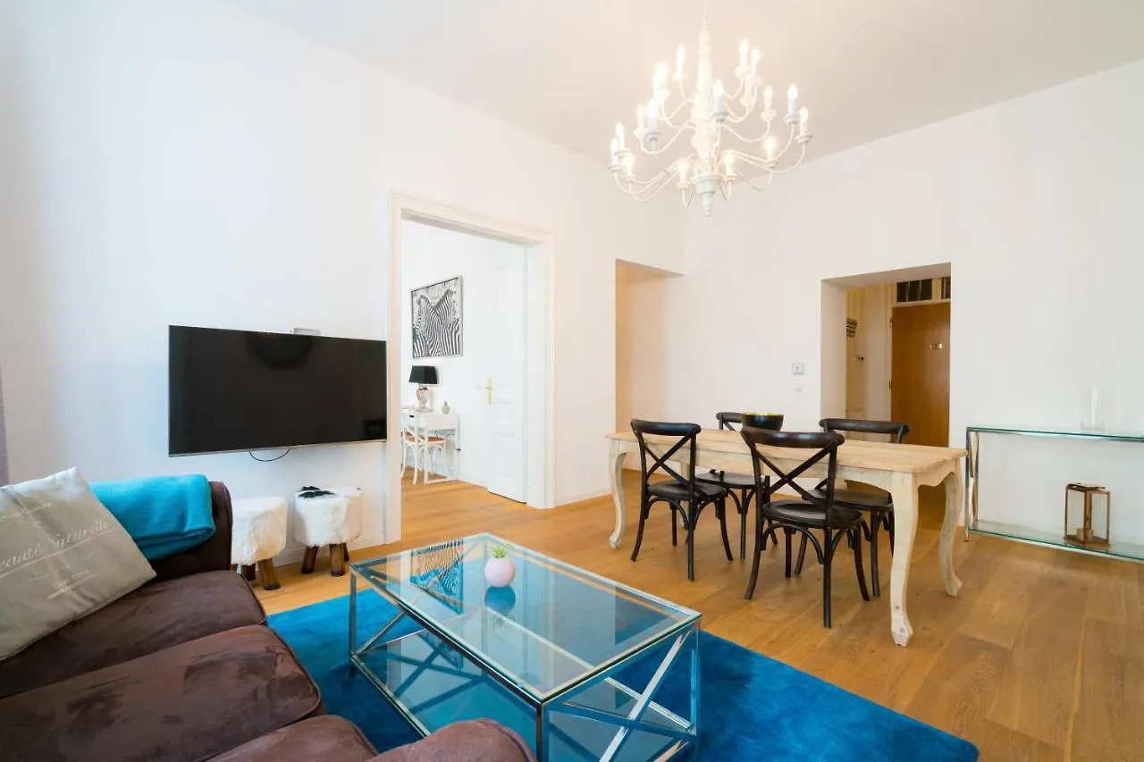 Aparthotel Vienna Residence, Naschmarkt - Museumsquartier