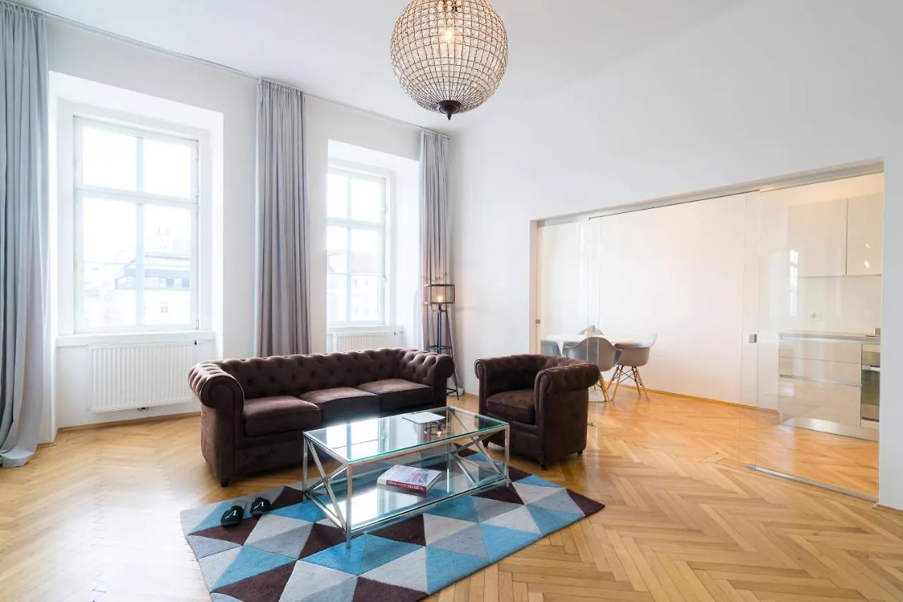 Vienna Residence, Naschmarkt - Museumsquartier Aparthotel