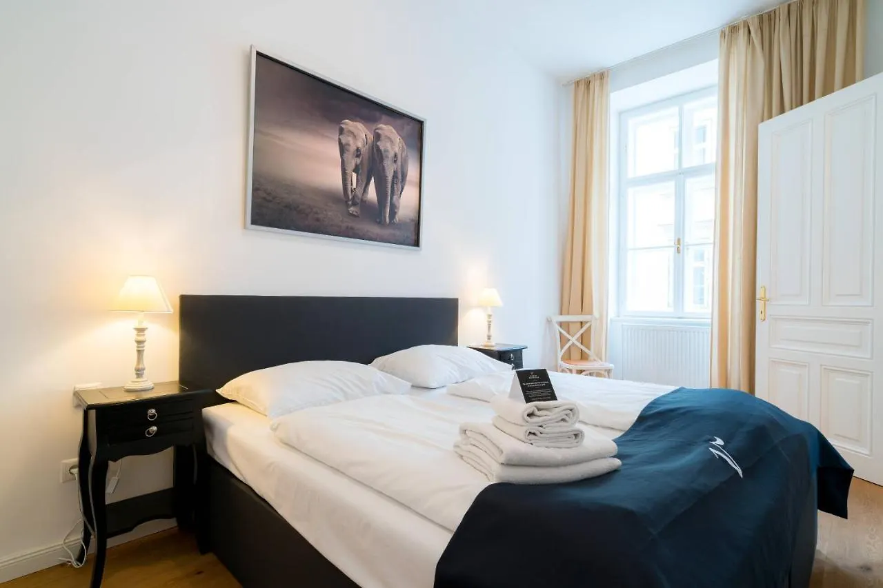 Aparthotel Vienna Residence, Naschmarkt - Museumsquartier Austria
