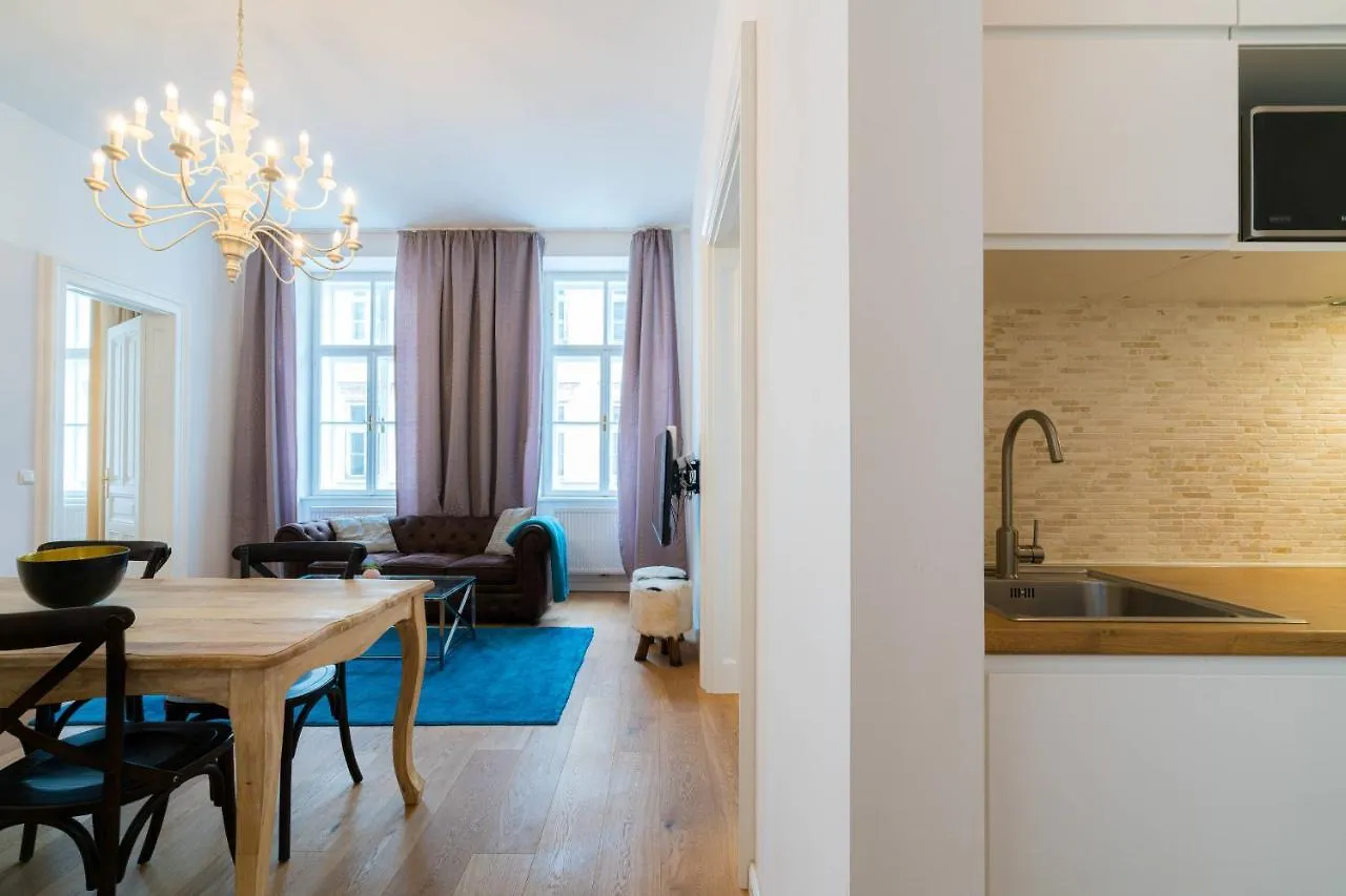 Vienna Residence, Naschmarkt - Museumsquartier Austria