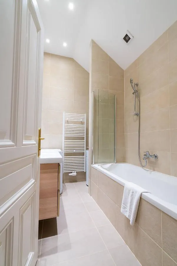 Aparthotel Vienna Residence, Naschmarkt - Museumsquartier Austria