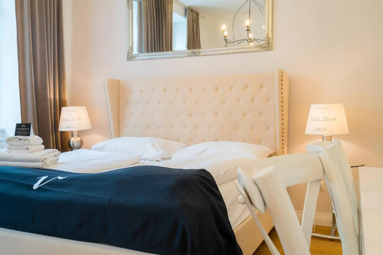 Aparthotel Vienna Residence, Naschmarkt - Museumsquartier