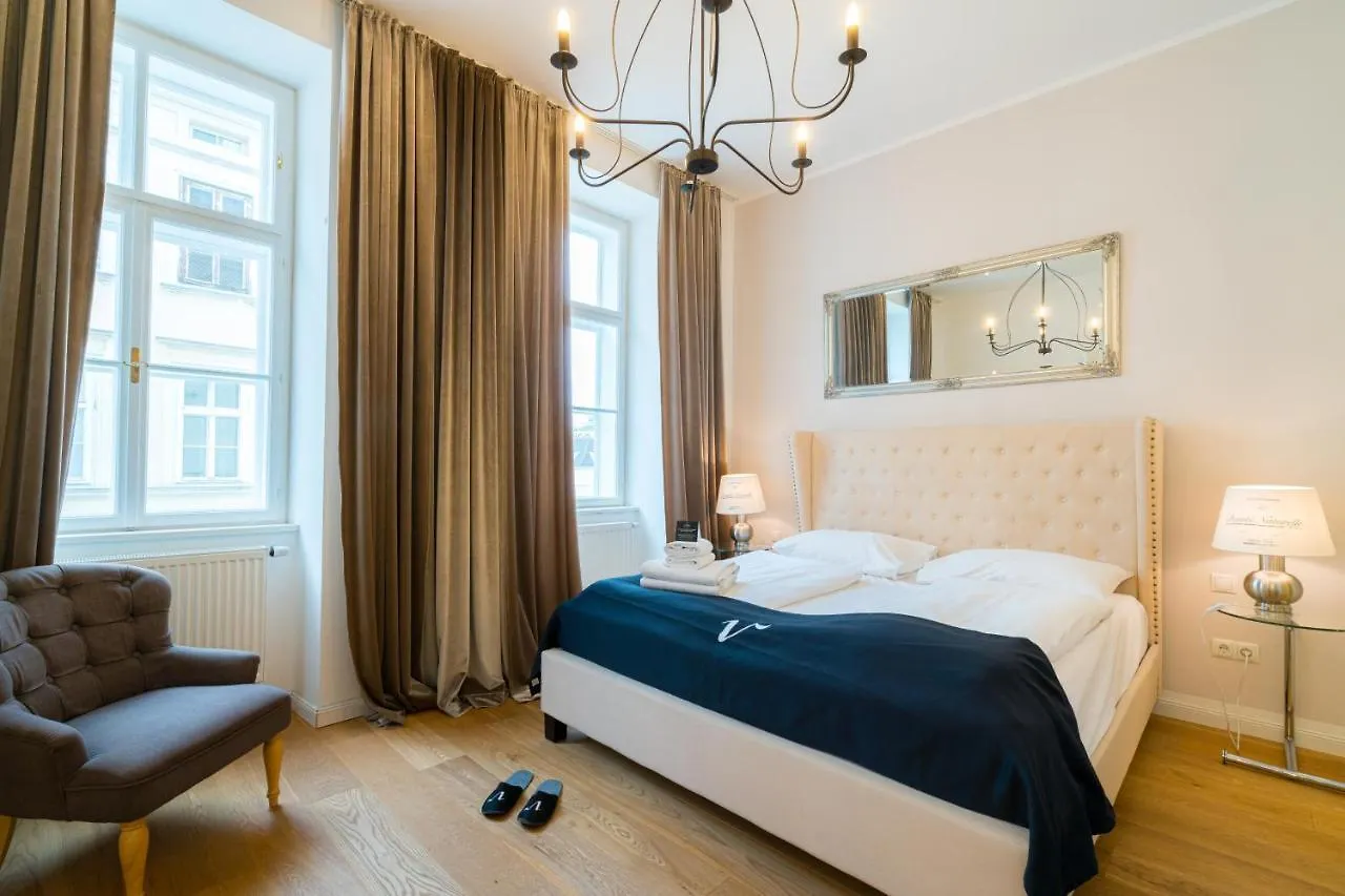 Vienna Residence, Naschmarkt - Museumsquartier 0*,  Австрия