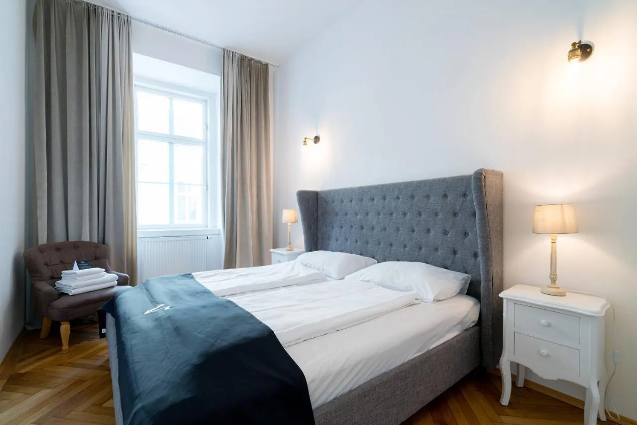 Vienna Residence, Naschmarkt - Museumsquartier